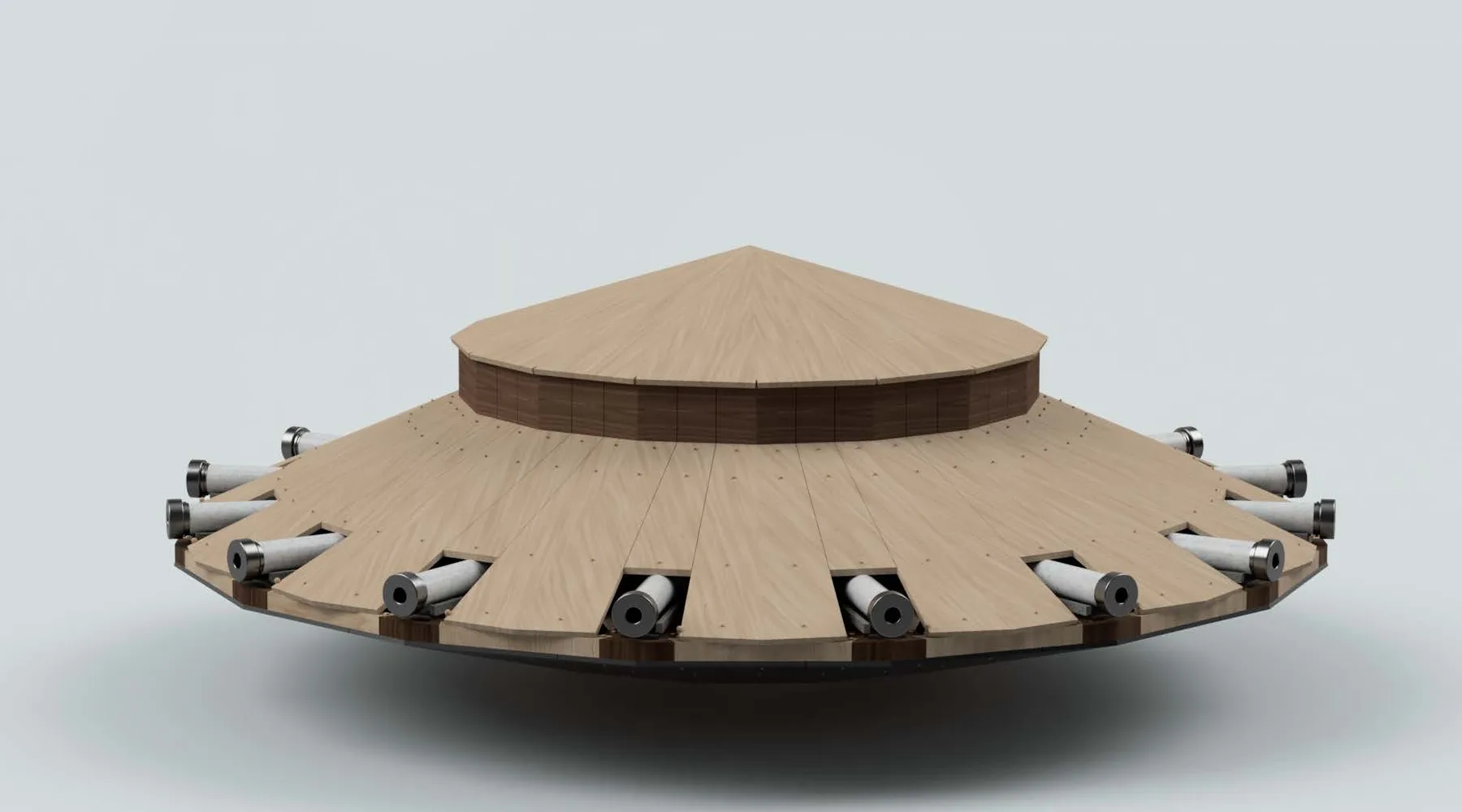 Da Vinci Machine — Mechanical, 2023