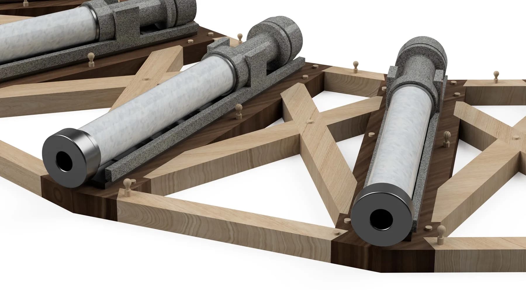Da Vinci Machine — Mechanical by Graham Sissons, view 3 of 8