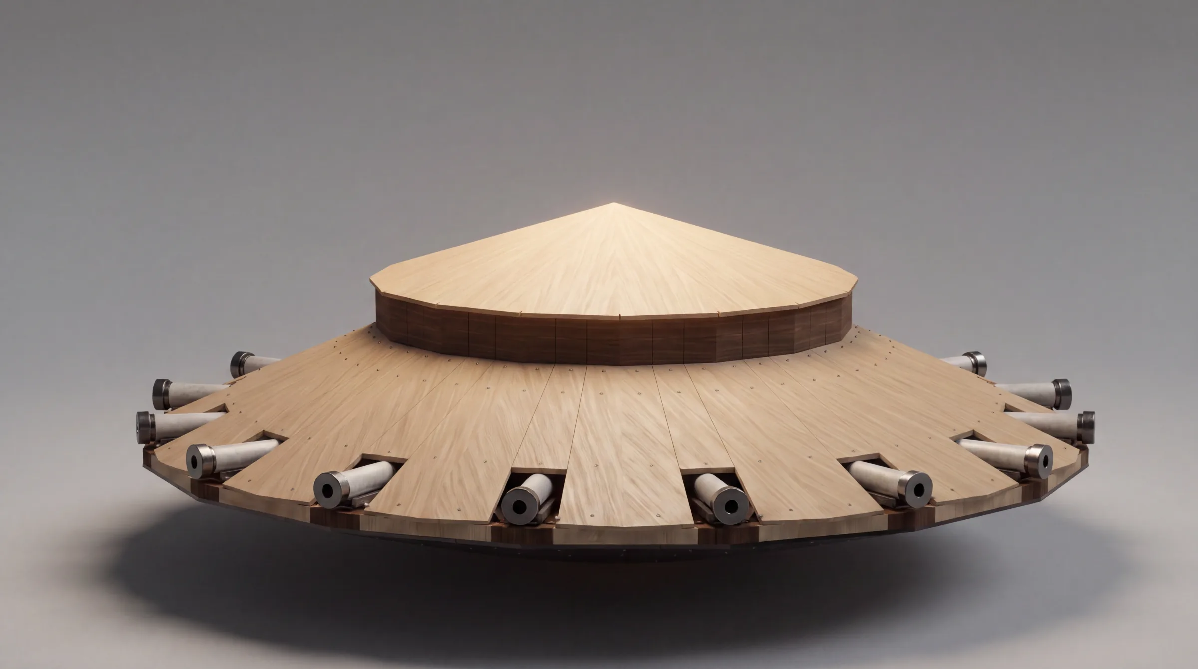 Da Vinci Machine — Mechanical by Graham Sissons, view 8 of 8