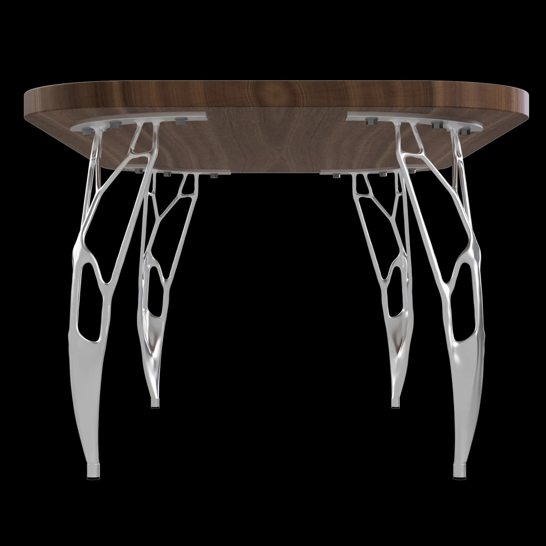 Gen-Design Table Leg — Generative, 2025