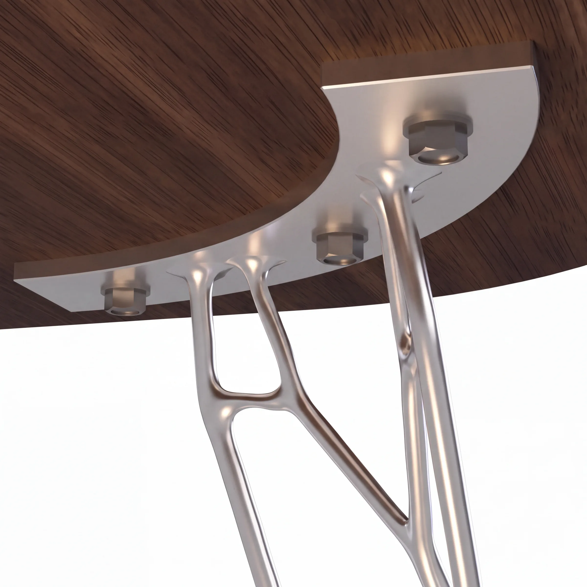 Gen-Design Table Leg — Generative by Graham Sissons, view 8 of 8