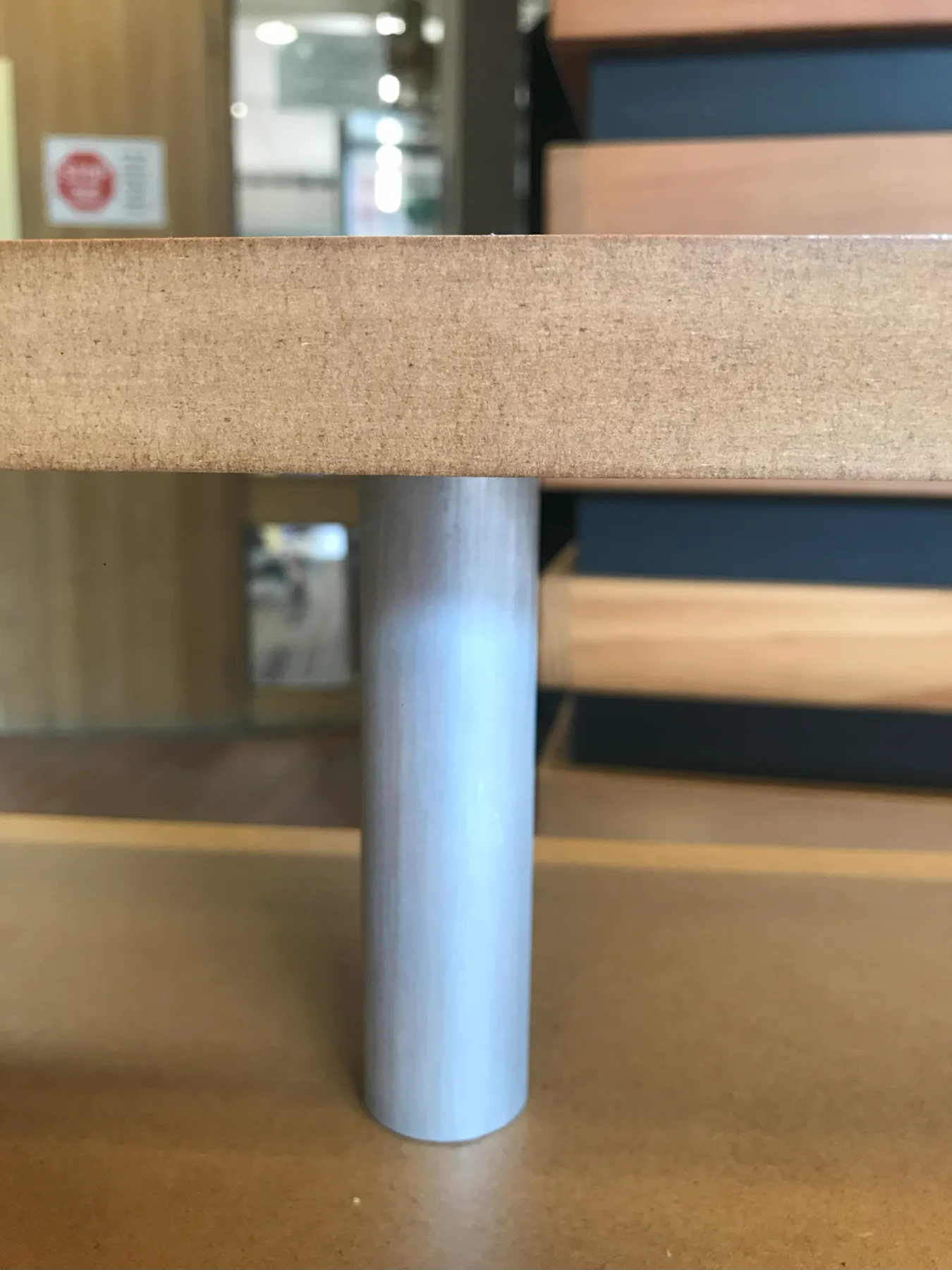 Industrial Desk — Furniture by Graham Sissons, view 4 of 5