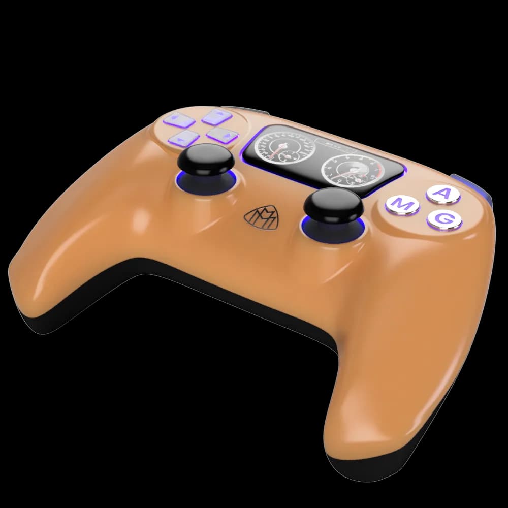 Maybach Controller — Concept · Product by Graham Sissons, 2025