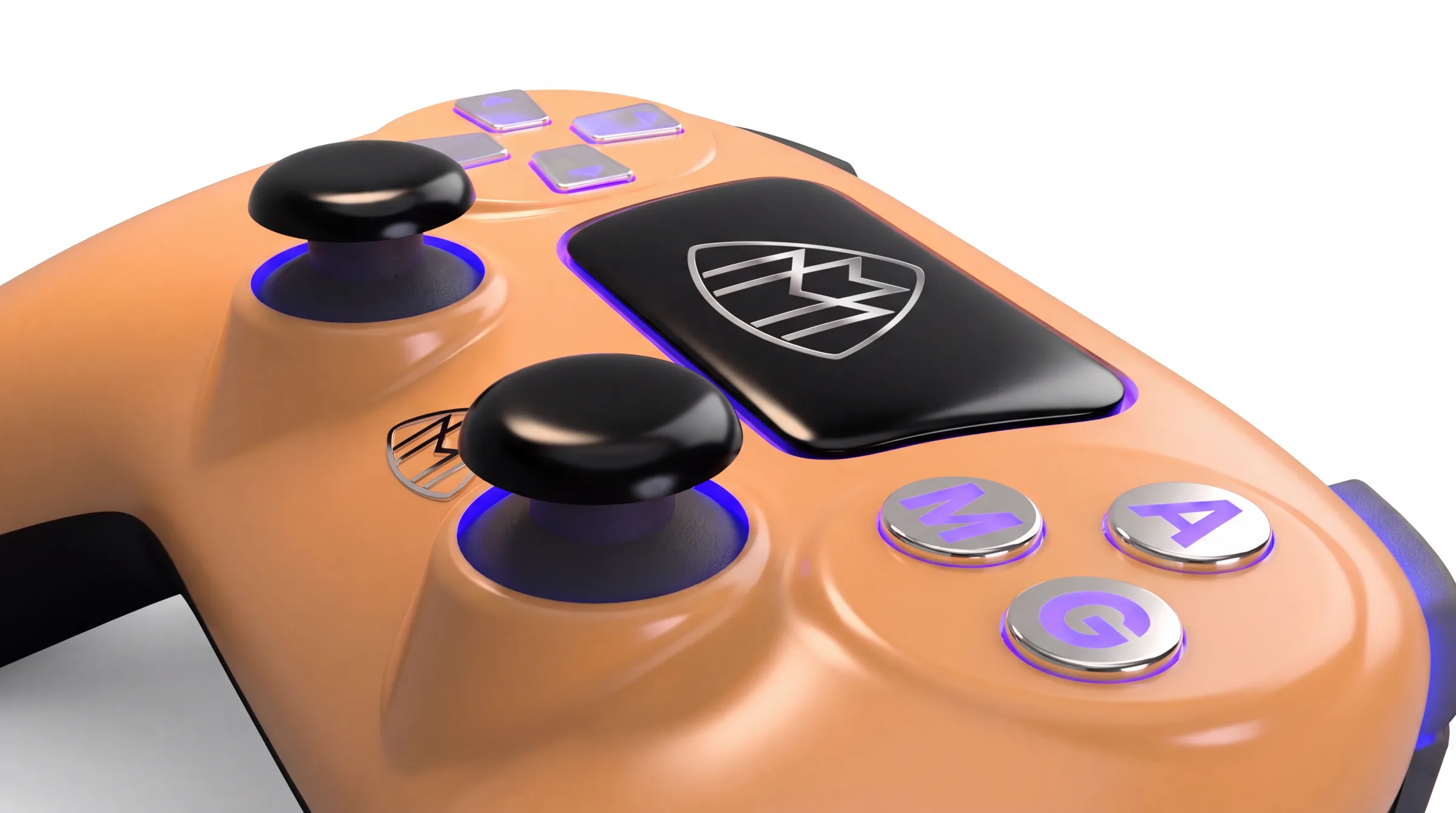Maybach Controller — Concept · Product by Graham Sissons, view 7 of 9
