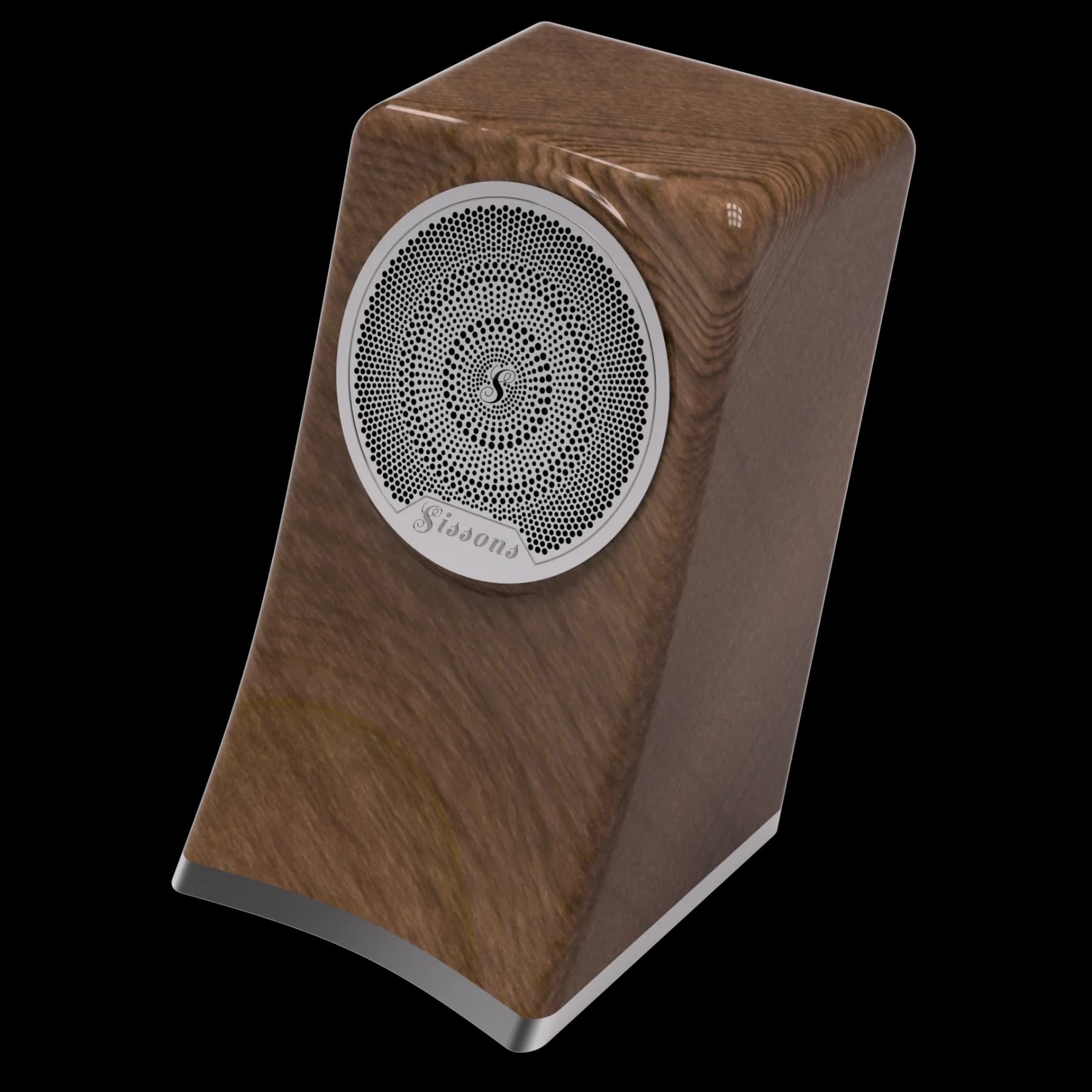 Sissons Speakers — Product · Audio by Graham Sissons, view 2 of 7