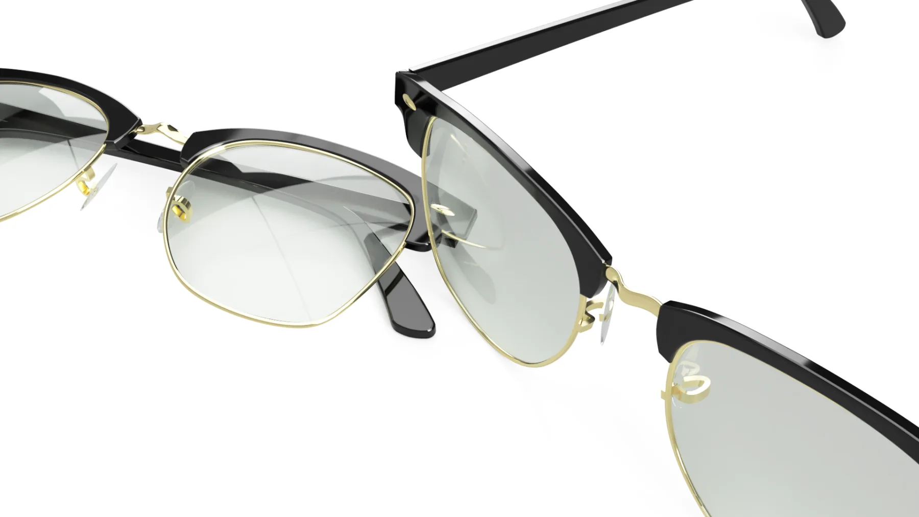 Sissons' Sunglasses — Eyewear, 2023