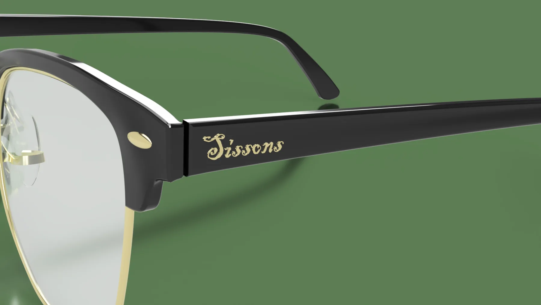 Sissons' Sunglasses — Eyewear by Graham Sissons, view 3 of 9
