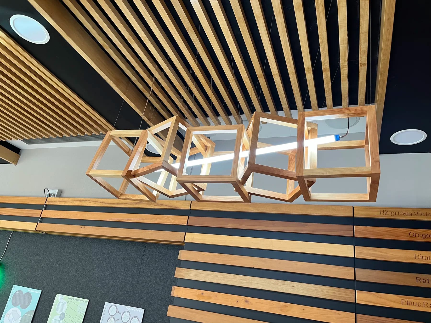 Terning — Lighting by Graham Sissons, view 2 of 6