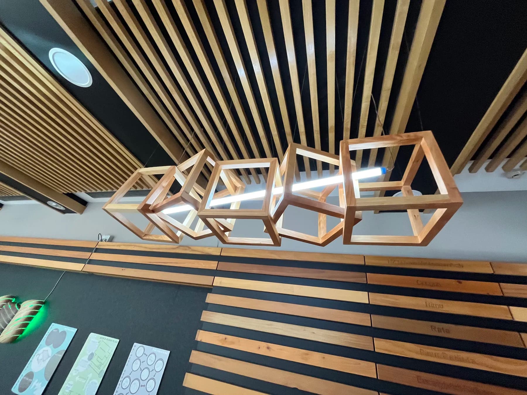 Terning — Lighting by Graham Sissons, view 4 of 6