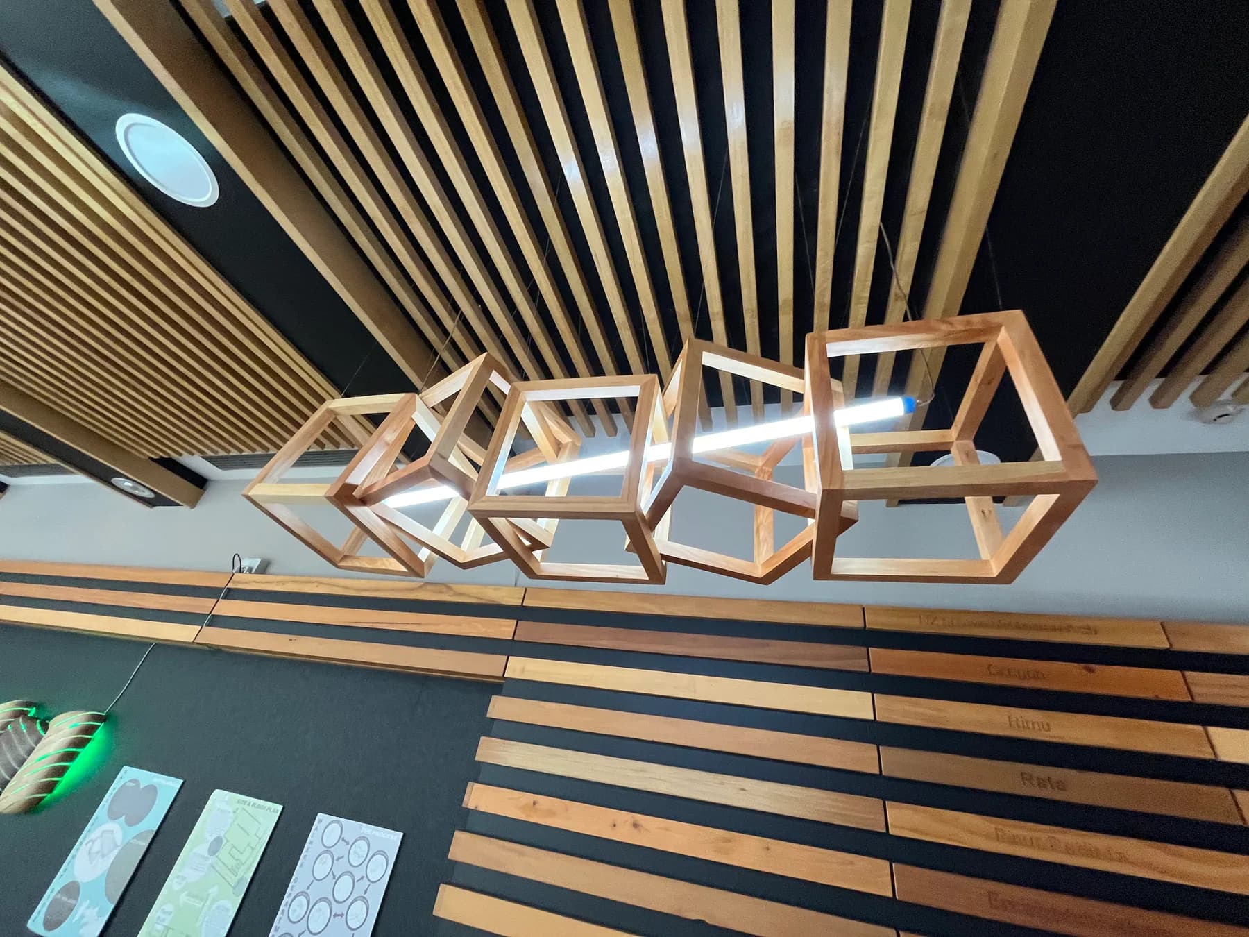 Terning — Lighting by Graham Sissons, view 5 of 6